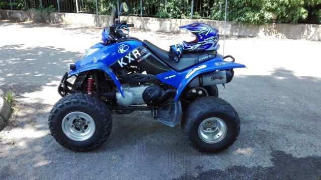 Kymco KXR 250 sport