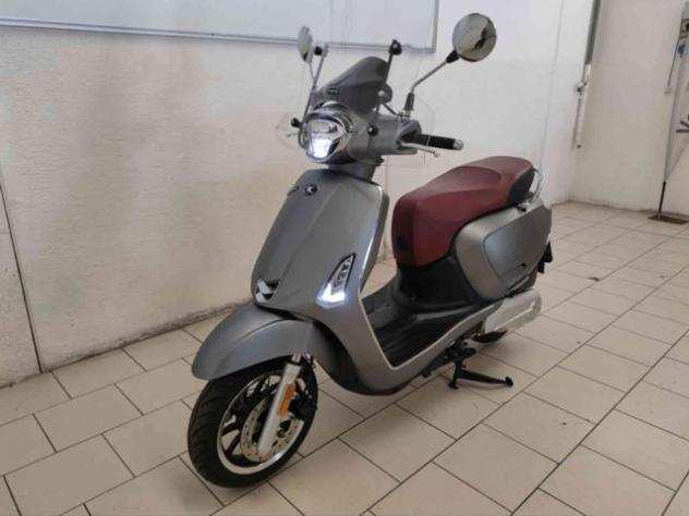 KYMCO Like 150 NUOVO TAGLIANDO FATTO BATTERIA NUOVA OCCASIONE rif. 19158779