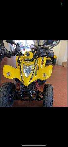 Kymco Maxxer 250 2004