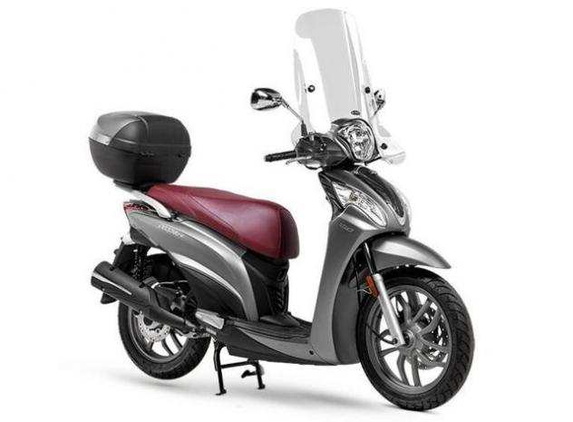 Kymco People 125 One