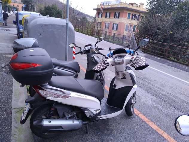 Kymco People 300i GT 2015