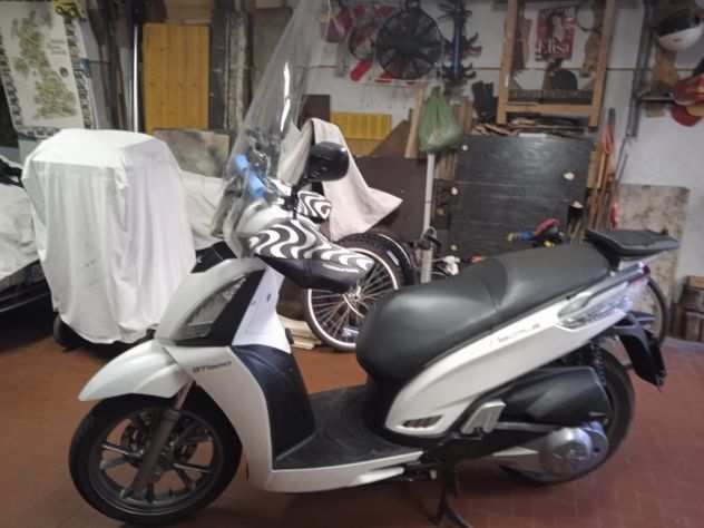 Kymco People 300i GT 2015