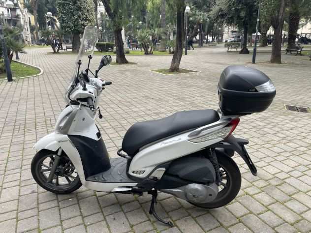 KYMCO PEOPLE GTI 300 COLORE BIANCO OTTIME CONDIZIONI