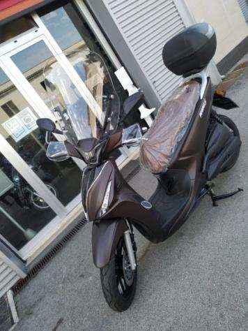 KYMCO People S 125 KYMCO PEOPLE S 125i ABS rif. 18589929