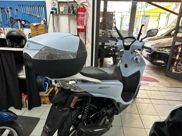 KYMCO People S 125 S rif. 20536265