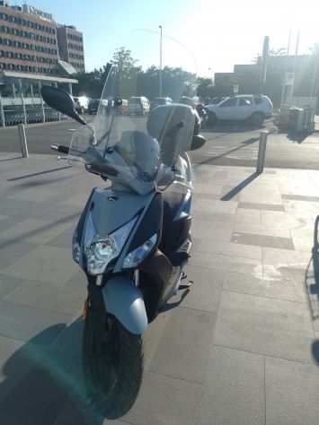 Kymco scooter