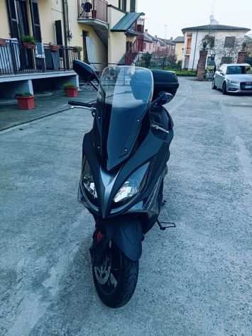 Kymco Xciting 400i ABS