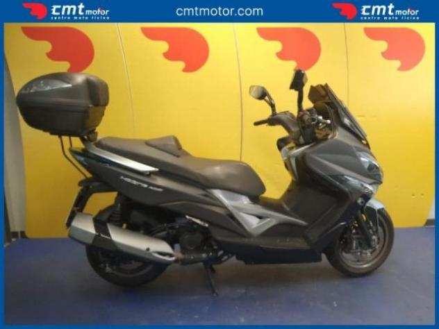 KYMCO Xciting 400i Garantito e Finanziabile rif. 20225912