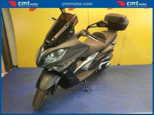 KYMCO Xciting 400i Garantito e Finanziabile rif. 20225912