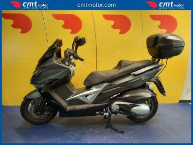 KYMCO Xciting 400i Garantito e Finanziabile rif. 20225912