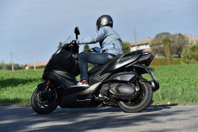 KYMCO Xciting 400i kymco xciting 400 TCS euro 5 NOODOE rif. 18630461