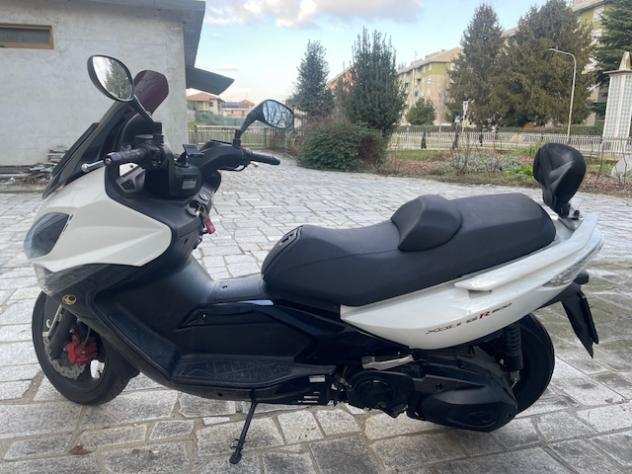 Kymco - XCITING 500I R - Km. 107492, Euro 900