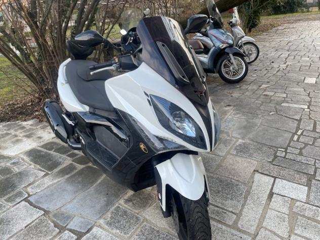 Kymco - XCITING 500I R - Km. 107492, Euro 900