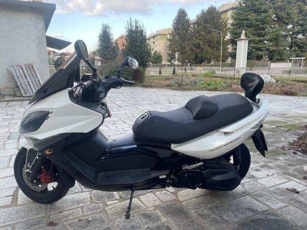 Kymco - XCITING 500I R - Km. 107492, Euro 900