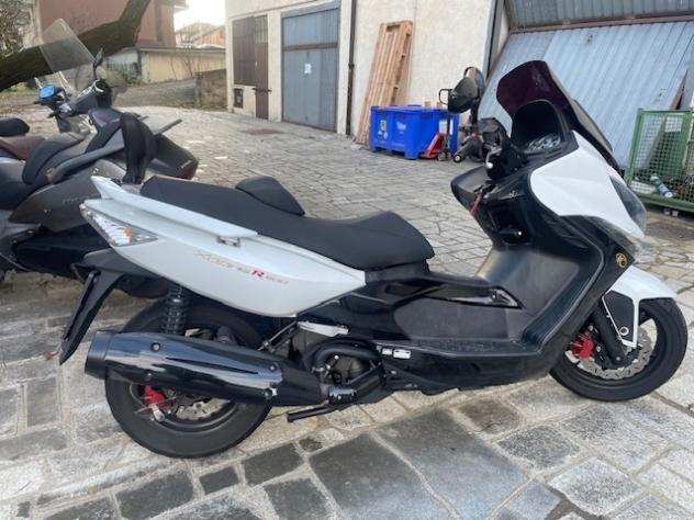 Kymco - XCITING 500I R - Km. 107492, Euro 900