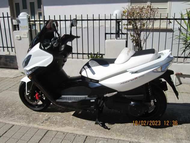 KYMCO Xciting R 300i