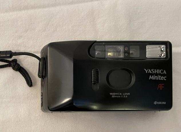 Kyocera, Yashica Minitec AF Fotocamera compatta analogica