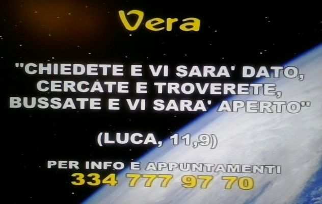 KZ VERA 334-7779770 ACCENDI I TUOI SOGNI... ECCO LA CHIAVE GIUSTA