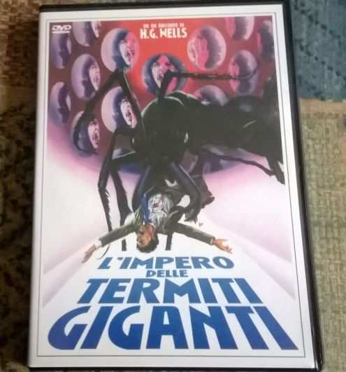 L Impero delle termiti giganti (1977)