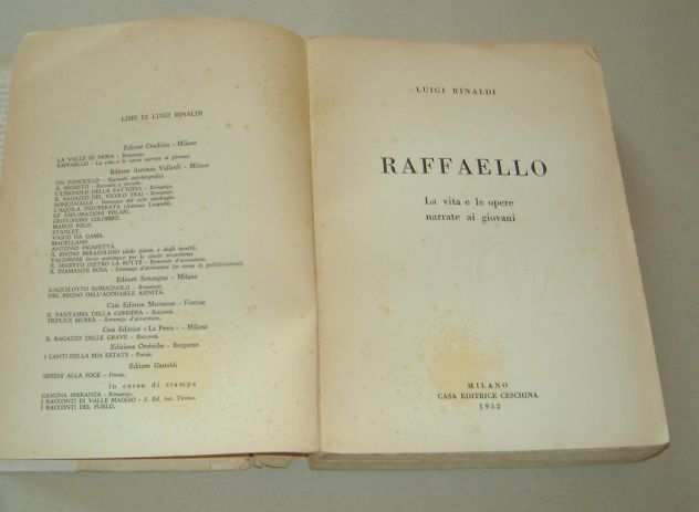 L. Rinaldi - Raffaello