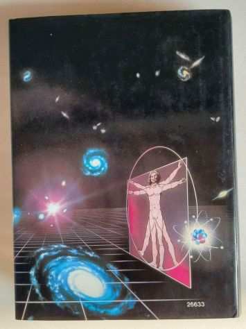 L universo nel tempo di Paolo Maffei Ed.CDE su licenza della Mondadori, 1982