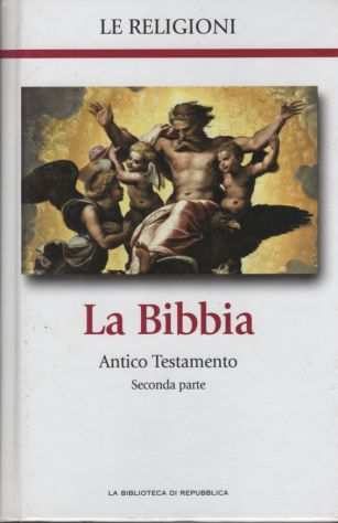 La bibbia Antico Testamento seconda parte