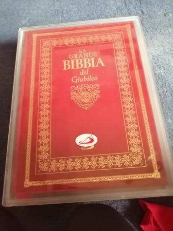 La Bibbia, pubblicata in occasione del giubileo - 1998