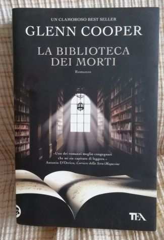 La Biblioteca dei morti - Glenn Cooper