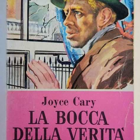 La bocca della veritagrave Edizione Integrale di Joyce Cary 1degEd.Mondadori, 1958