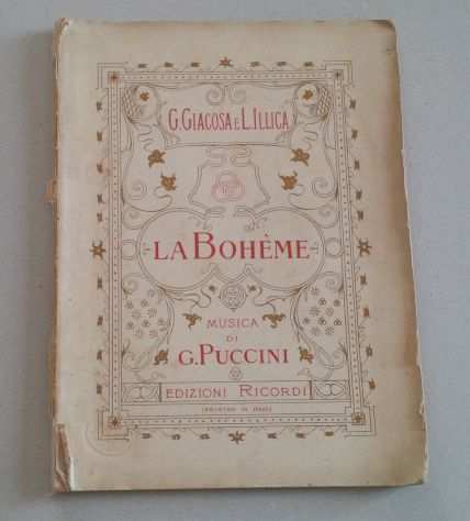 La Boheme