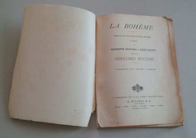 La Boheme