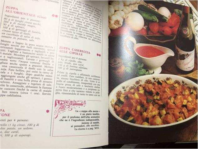 La buona cucina internazionale enciclopedia