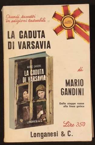 La caduta di Varsavia di Mario Gandini.