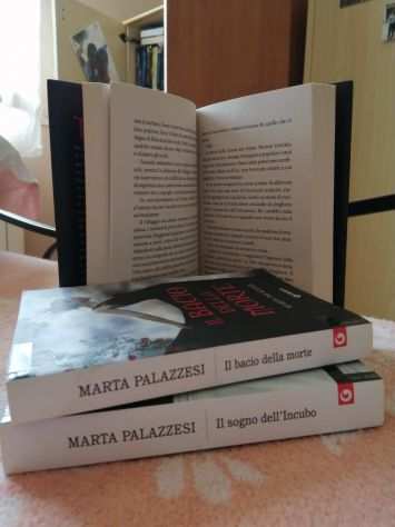 La casa dei demoni di Marta Palazzesi-Trilogia completa