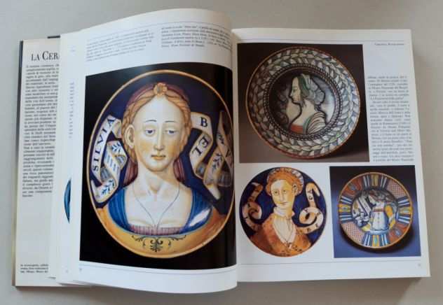 La Ceramica europea e orientale