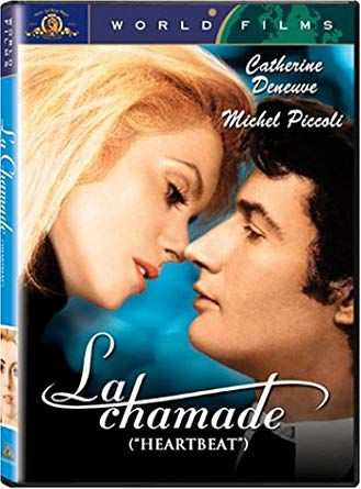 La Chamade (1968) Catherine Deneuve dvd
