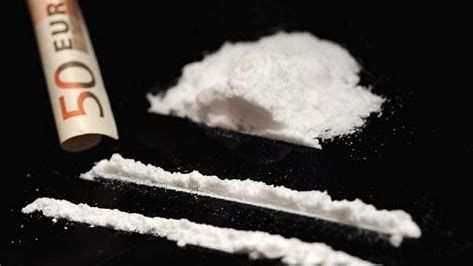 La Cocaina  una delle droghe pi pericolose