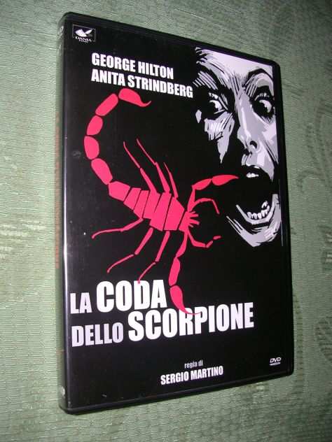 LA CODA DELLO SCORPIONE