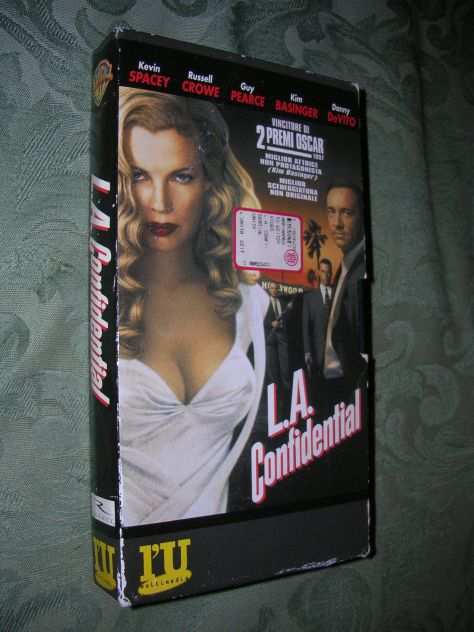 L.A. CONFIDENTIAL