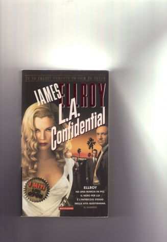 L.A. Confidential, James Ellroy, Mondadori
