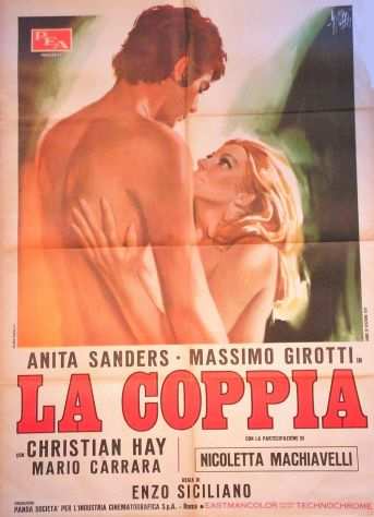La coppia (1968) di Enzo Siciliano