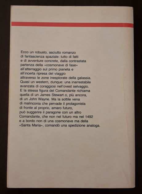 LA COSMONAVE DEI VENTIQUATTRO, GORDON R. DICKSON, URANIA N. 848, Mondadori 1980.