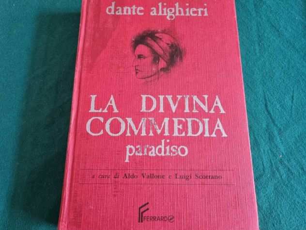 La Divina Commedia (4 volumi)