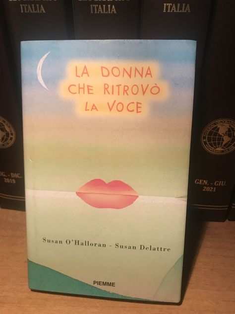 La donna che ritrovograve la voce