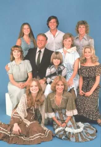 La famiglia Bradford telefilm completo anni 70-80