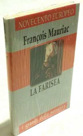 La Farisea di Francois Mauriac Ed.San Paolo, 1997 nuovo con cellophane