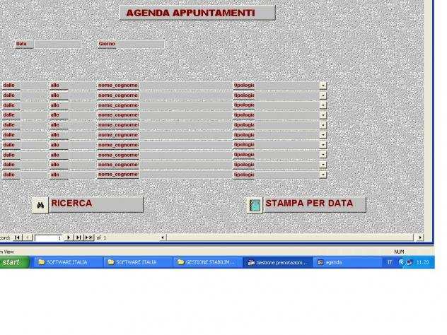 LA GESTIONE DEI STABILIMENTI BALNEARI CS Nuovo