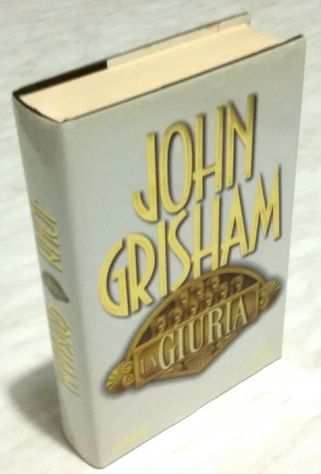 La giuria di John Grisham 1degEd.Arnoldo Mondadori, 1996 nuovo