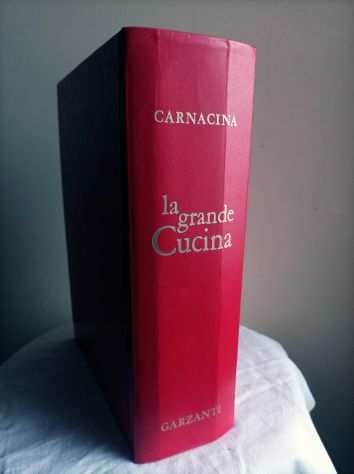 LA GRANDE CUCINA 3715 RICETTE L.CARNACINA