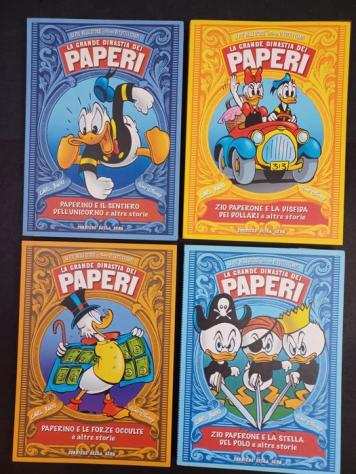 La Grande Dinastia dei Paperi, I Classici della Letteratura Disney, Le Imperdibili - 52 Comic - 20022013